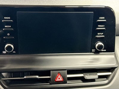 2024 Kia Seltos LX