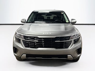 2024 Kia Seltos LX