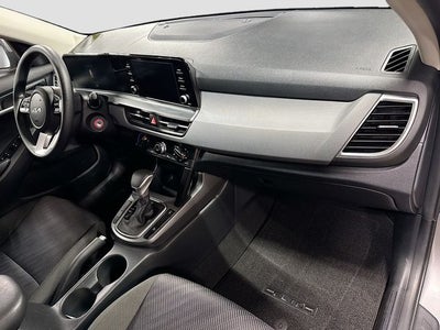 2024 Kia Seltos LX