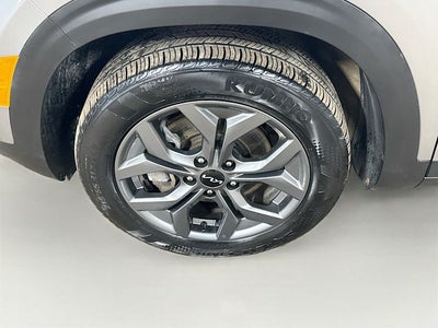 2024 Kia Seltos LX