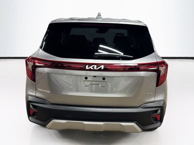 2024 Kia Seltos LX