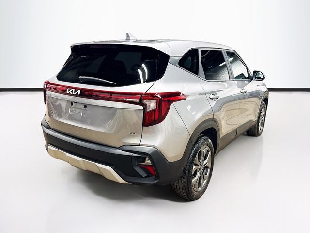 2024 Kia Seltos LX