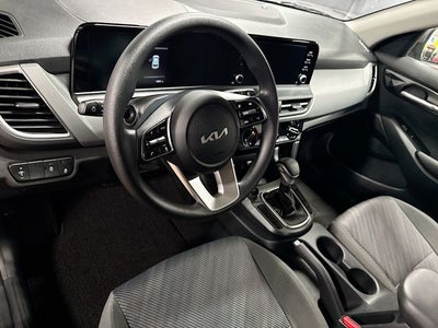 2024 Kia Seltos LX