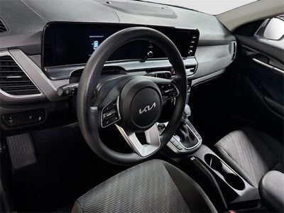 2024 Kia Seltos LX