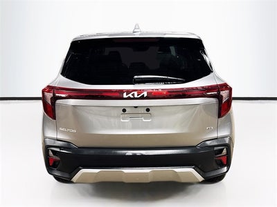 2024 Kia Seltos LX