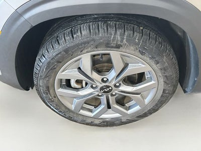 2024 Kia Seltos LX