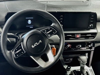2024 Kia Seltos LX