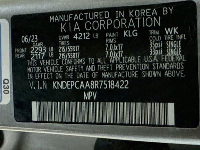 2024 Kia Seltos LX