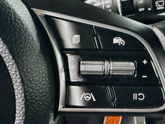 2024 Kia Seltos LX