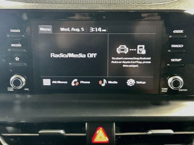 2024 Kia Seltos LX
