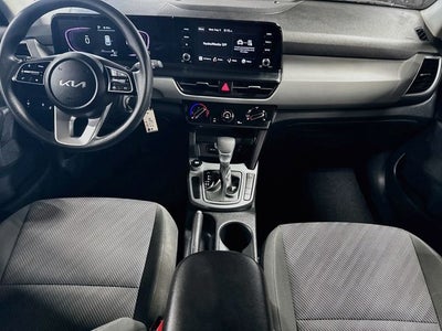 2024 Kia Seltos LX