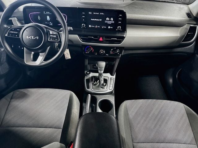 2024 Kia Seltos LX