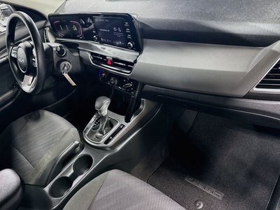 2024 Kia Seltos LX