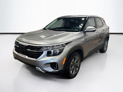 2024 Kia Seltos LX