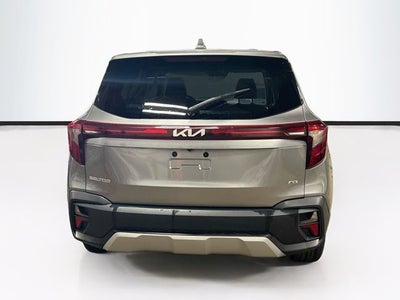 2024 Kia Seltos LX