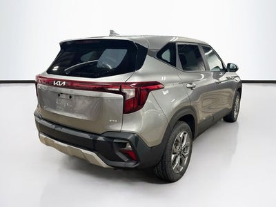 2024 Kia Seltos LX
