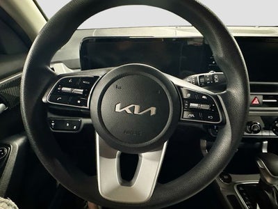2024 Kia Seltos LX