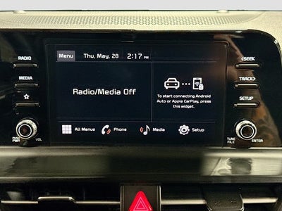 2024 Kia Seltos LX