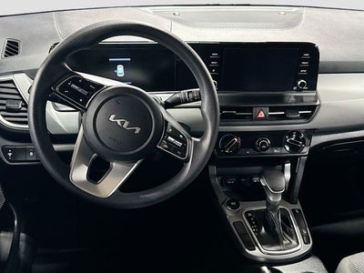 2024 Kia Seltos LX