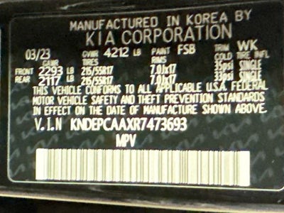 2024 Kia Seltos LX