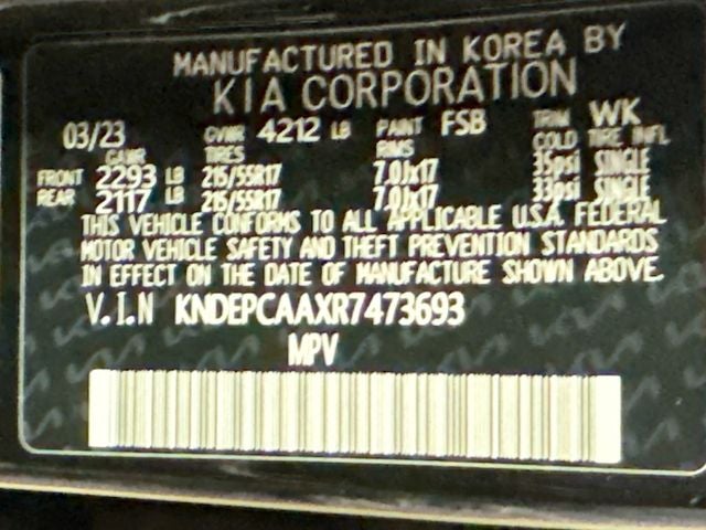 2024 Kia Seltos LX