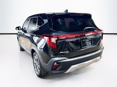 2024 Kia Seltos LX