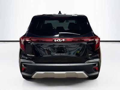 2024 Kia Seltos LX
