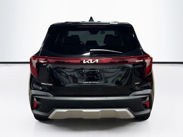 2024 Kia Seltos LX