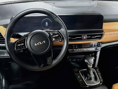 2024 Kia Seltos EX