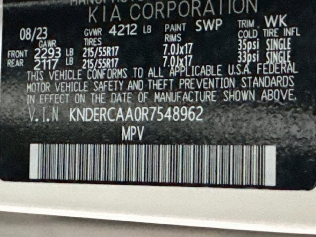 2024 Kia Seltos EX