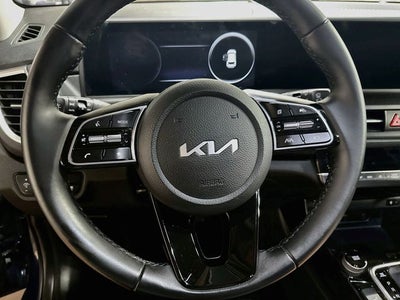 2024 Kia Seltos EX