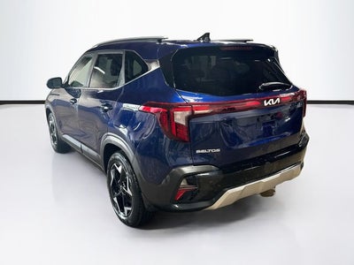 2024 Kia Seltos EX