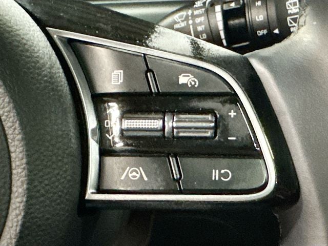 2024 Kia Seltos EX