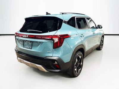 2024 Kia Seltos EX