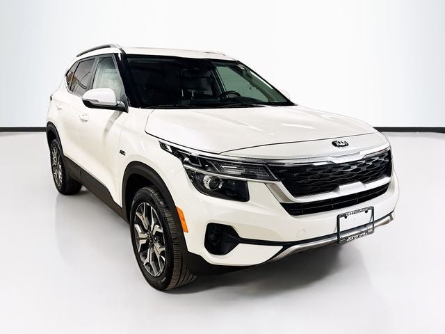 2021 Kia Seltos EX