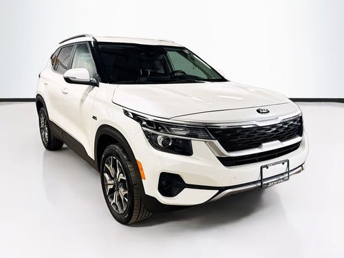 2021 Kia Seltos EX