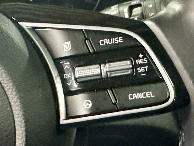2021 Kia Seltos EX
