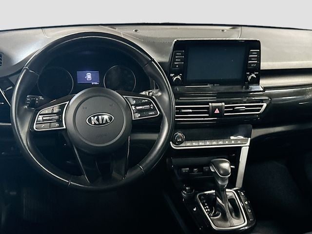 2021 Kia Seltos EX
