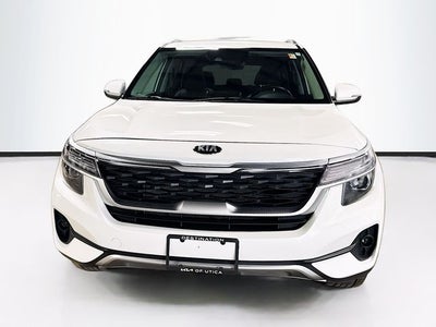 2021 Kia Seltos EX