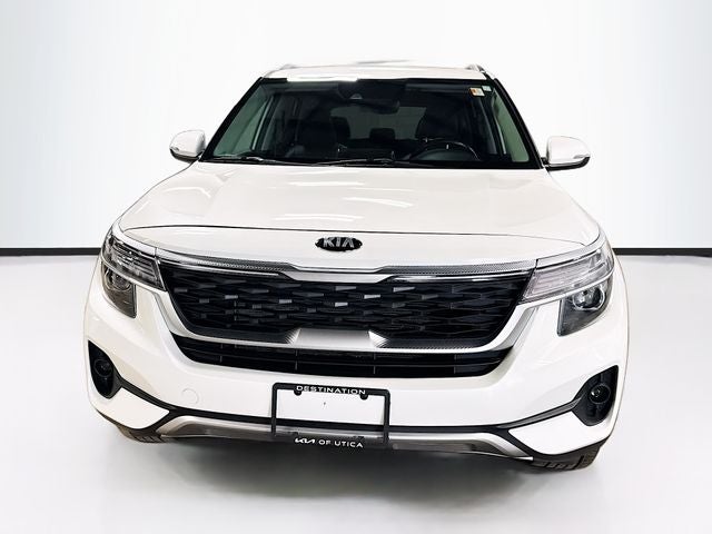 2021 Kia Seltos EX