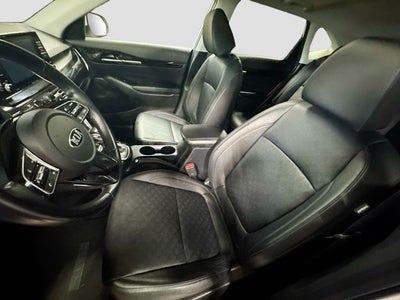 2021 Kia Seltos EX