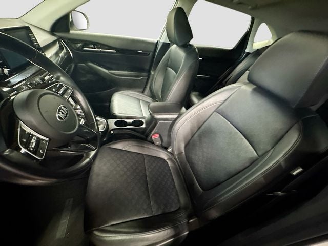 2021 Kia Seltos EX