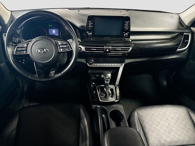 2021 Kia Seltos EX