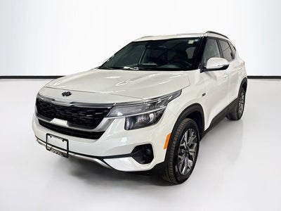 2021 Kia Seltos EX