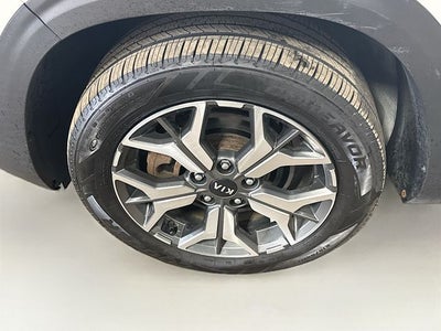 2021 Kia Seltos EX