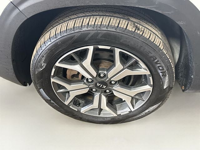 2021 Kia Seltos EX