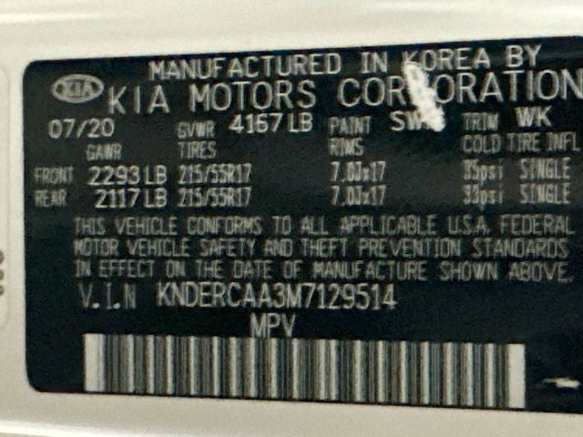 2021 Kia Seltos EX