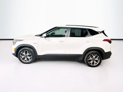 2021 Kia Seltos EX