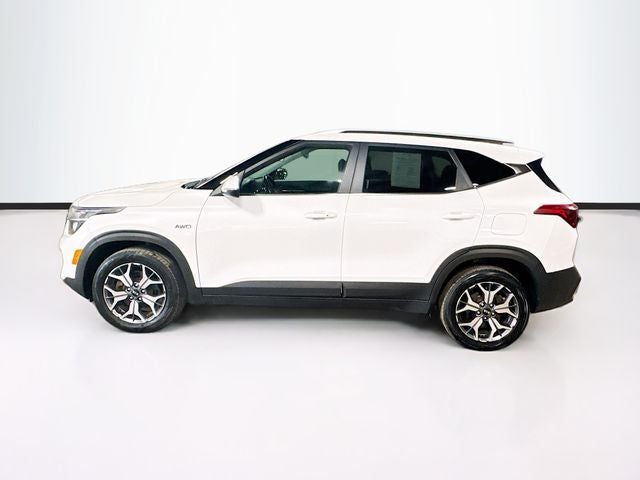 2021 Kia Seltos EX