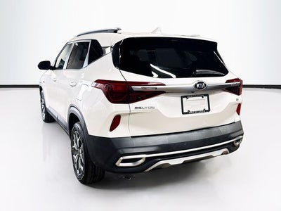 2021 Kia Seltos EX